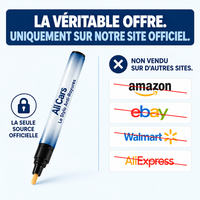 Stylo Magique | Pour Toutes Les Voitures™