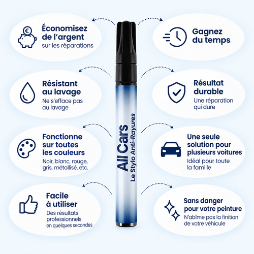 Stylo Magique | Pour Toutes Les Voitures™